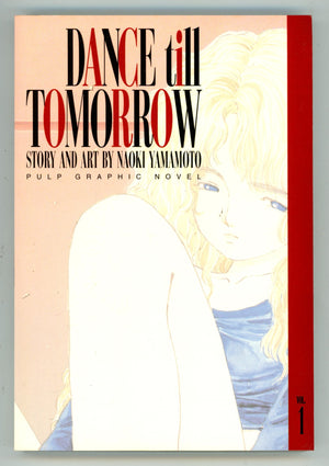 Dance Till Tomorrow Vol 1 TPB Manga