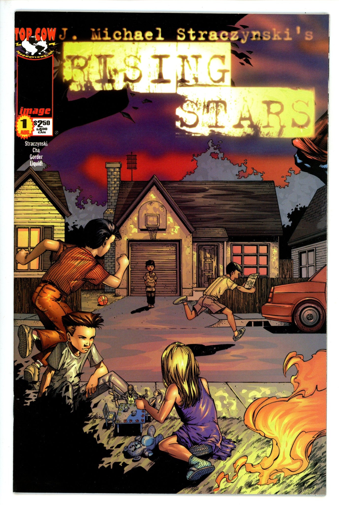 Rising Stars 1