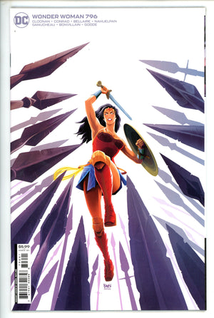 Wonder Woman Vol 5 796 Bayliss Variant (2023)