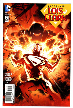 Superman: Lois & Clark 7