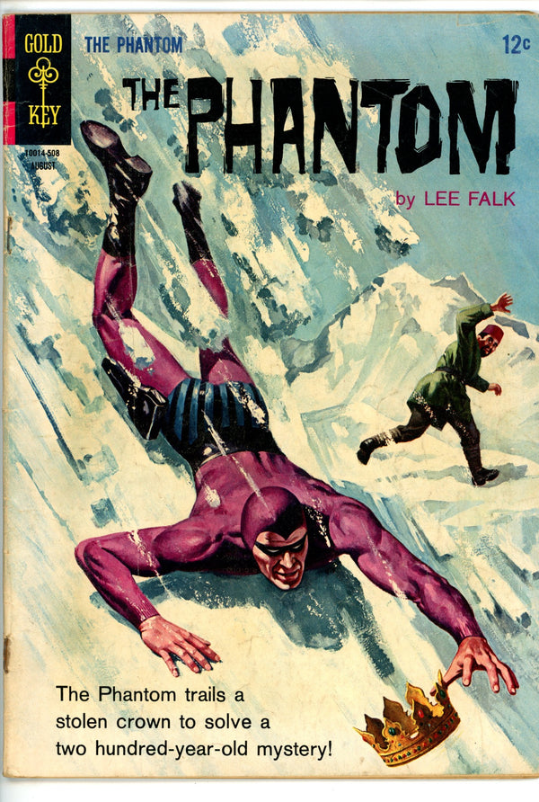 The Phantom  13  VG