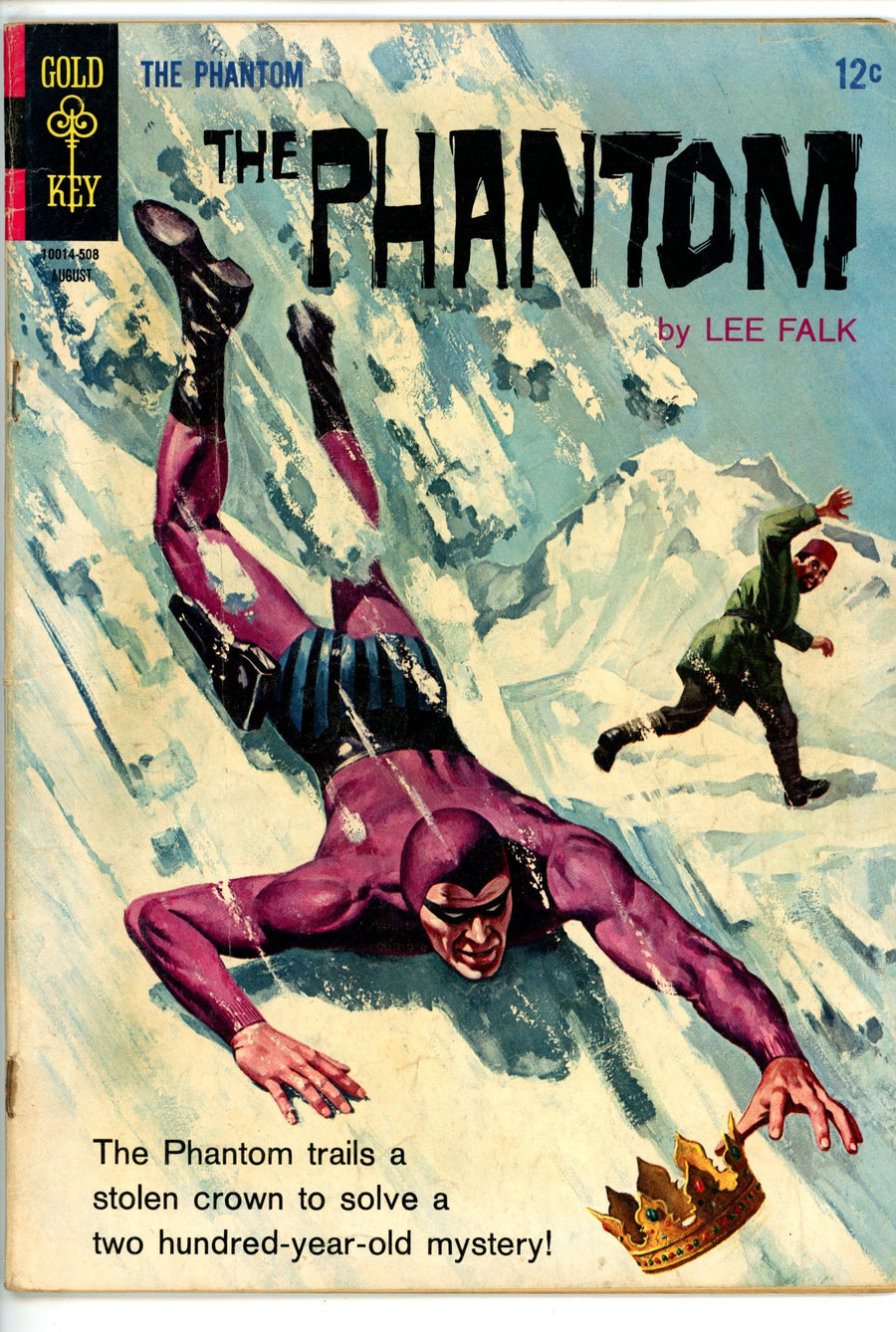 The Phantom  13  VG