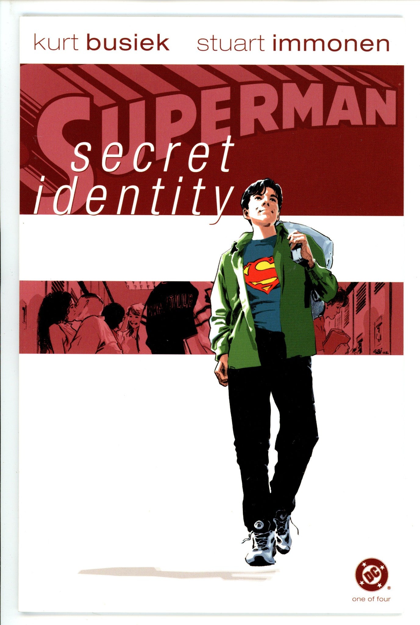 Superman: Secret Identity Vol 1 TPB