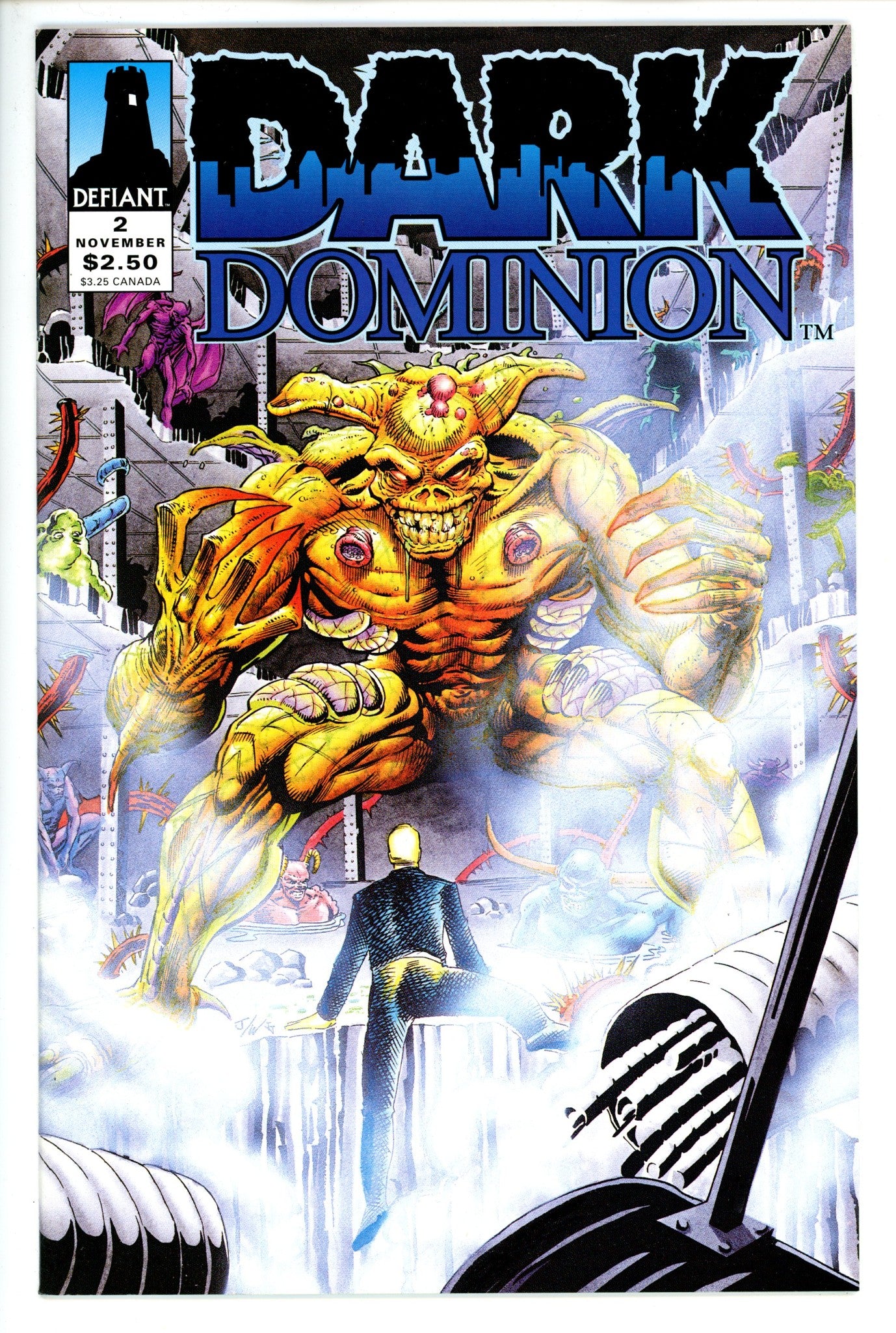 Dark Dominion 2