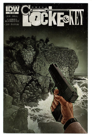 Locke & Key: Omega 5