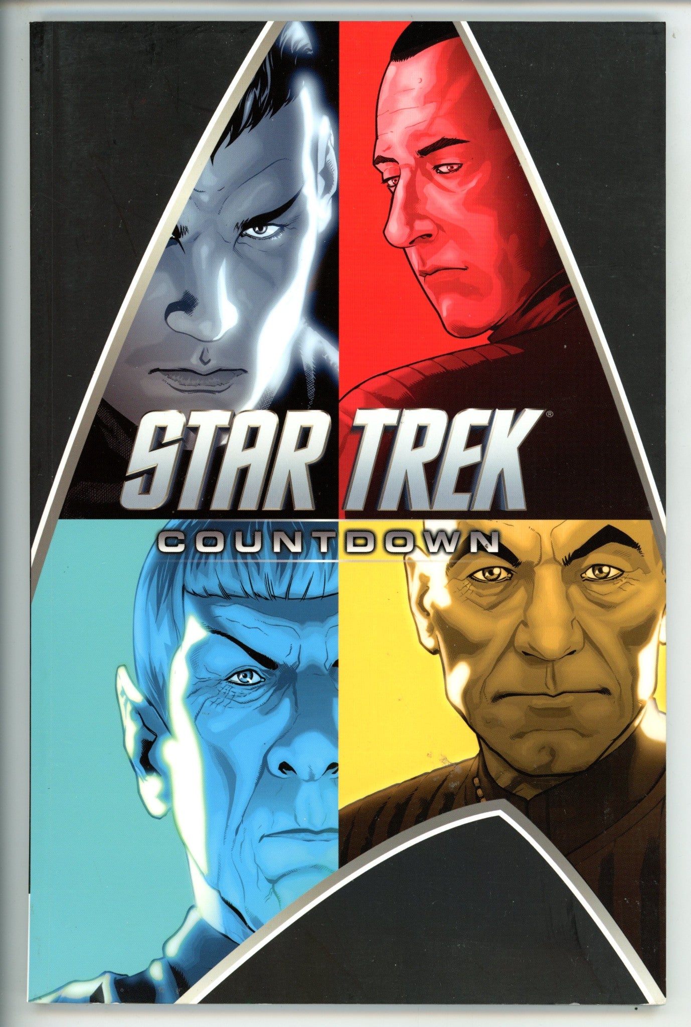 Star Trek Countdown TPB