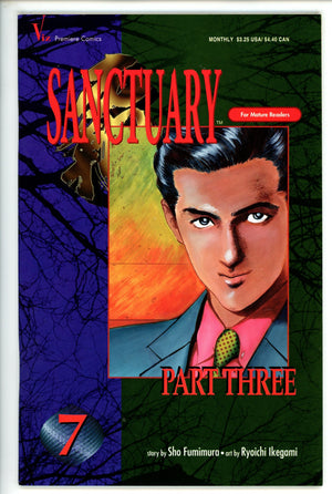 Sanctuary Vol 3 7