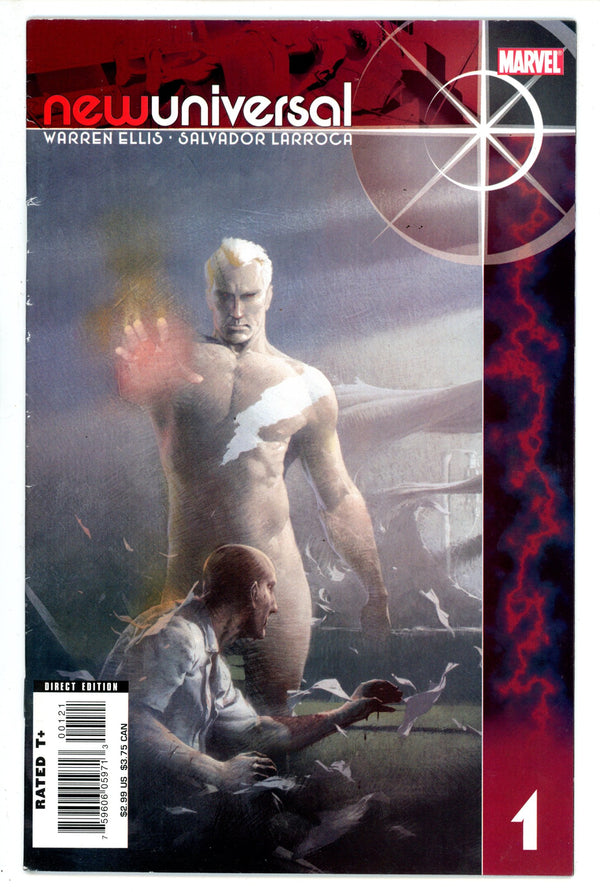 newuniversal 1 2Nd Print (2006)