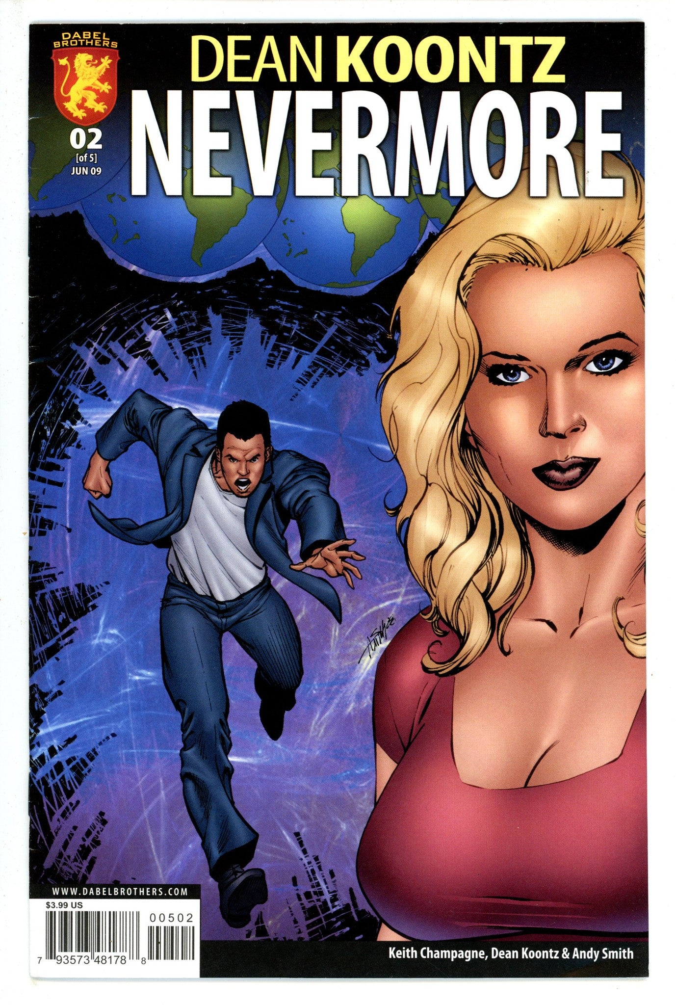 Dean Koontz's Nevermore 2 (2009)