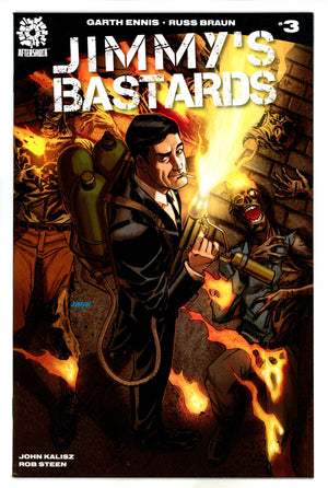 Jimmy's Bastards 3