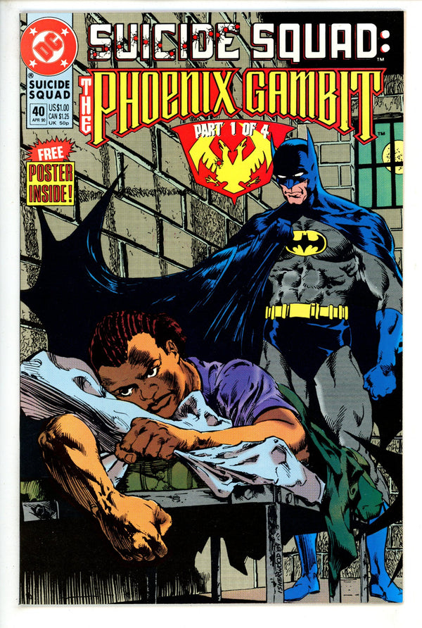 Suicide Squad Vol 1 40