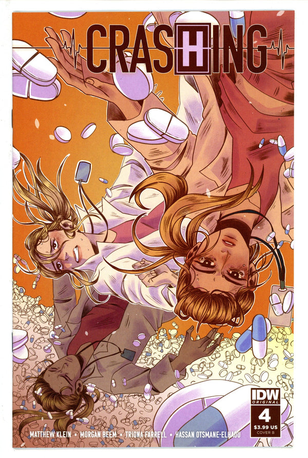 Crashing 4 Mcgee Variant (2022)