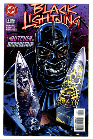 Black Lightning Vol 2 12