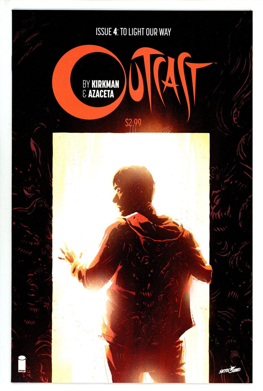 Outcast by Kirkman & Azaceta 4 (2014)