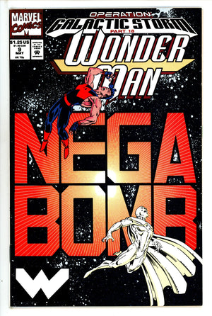 Wonder Man Vol 2 9 (1992)