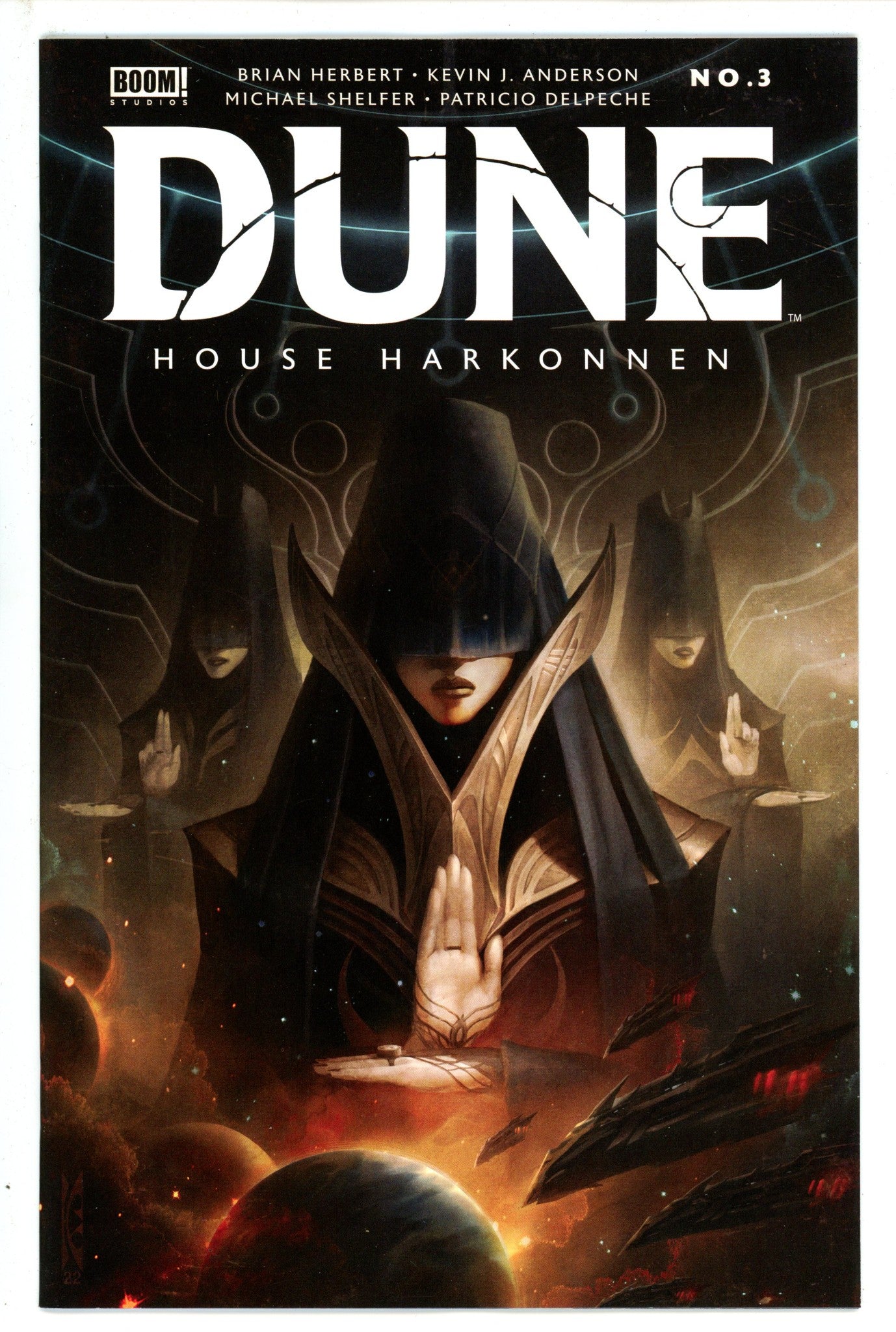 Dune House Harkonnen 3 (2023)