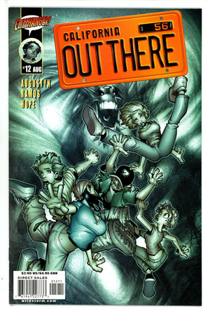 Out There 12 (2002)