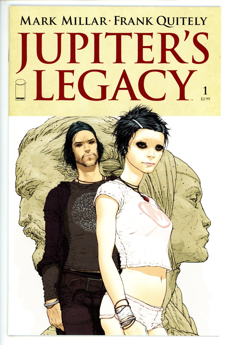 Jupiter's Legacy 1 NM