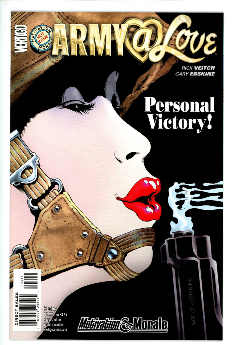 Army@Love 3-DC-CaptCan Comics Inc