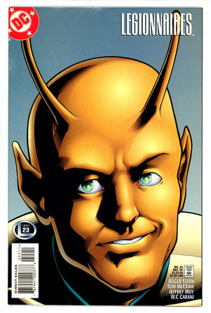 Legionnaires 55 (1997)