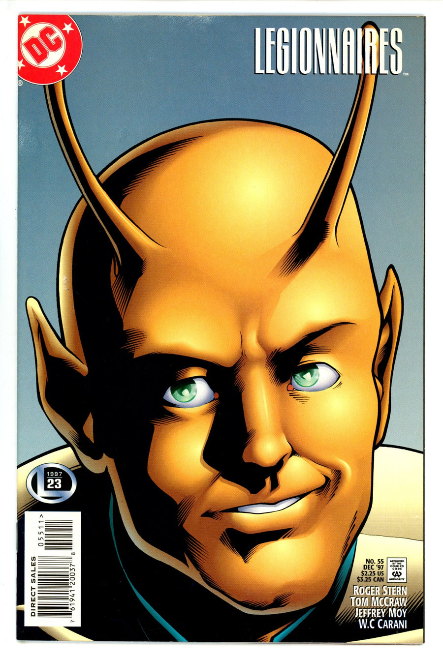 Legionnaires 55 (1997)