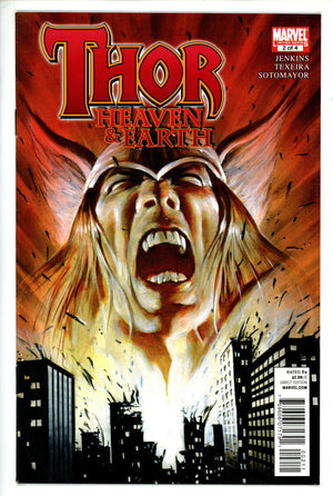 Thor: Heaven & Earth 2 (2011)