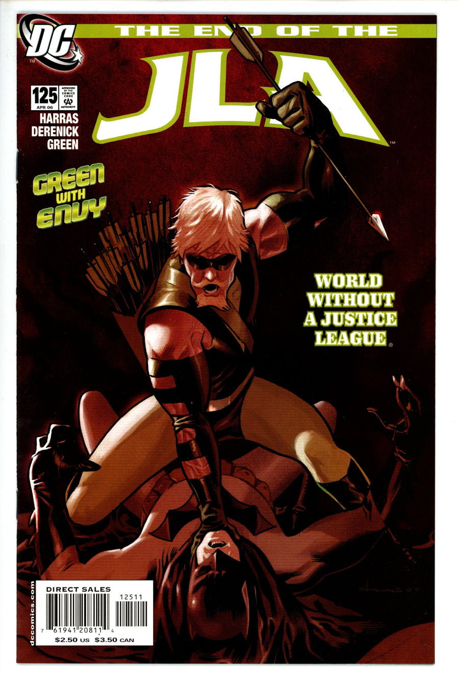 JLA 125