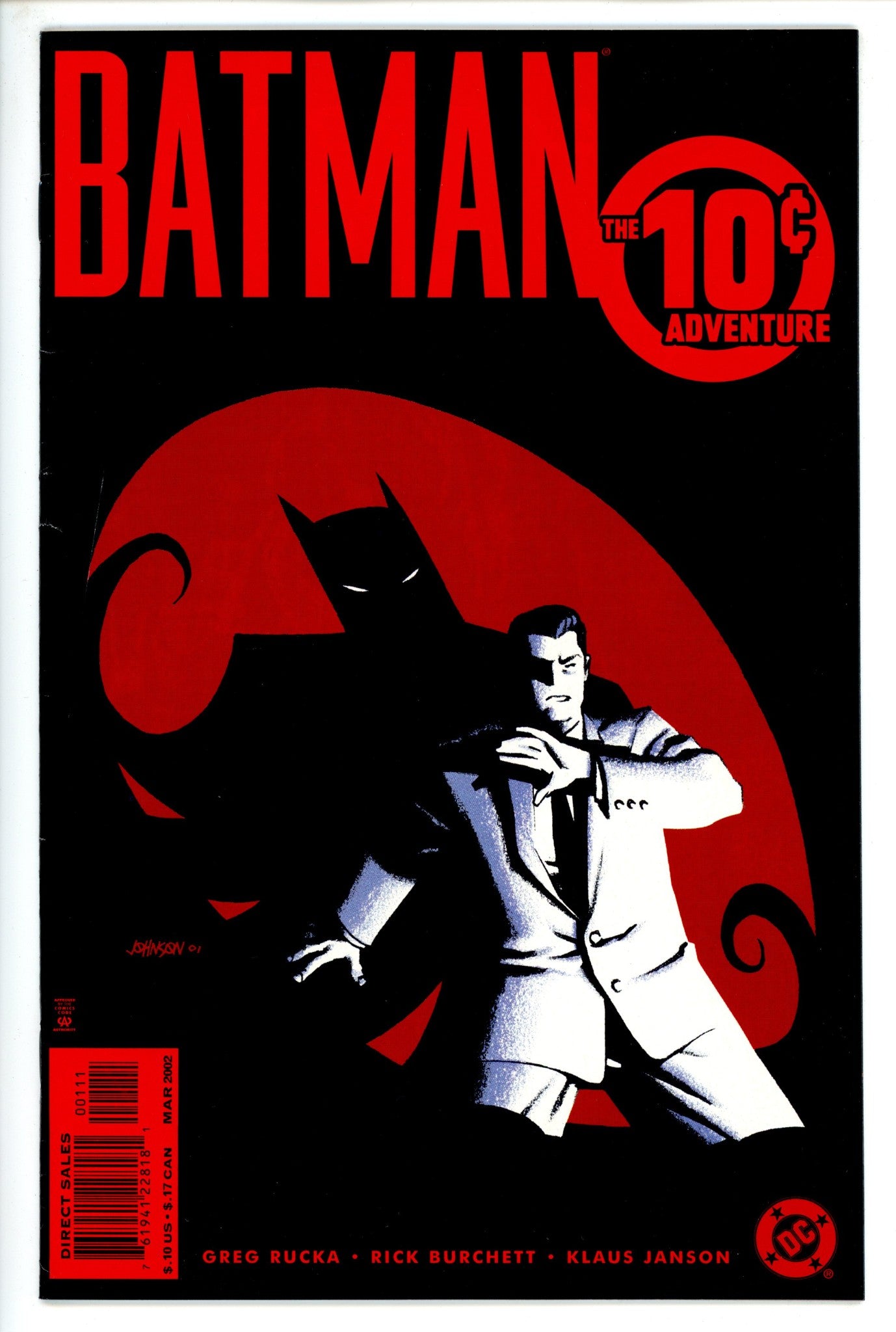 Batman: The 10-Cent Adventure  [nn]