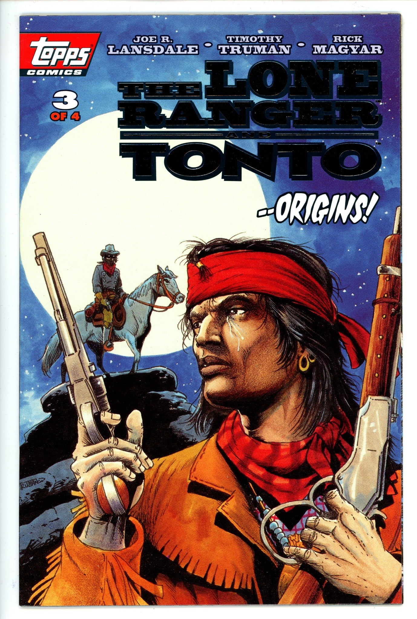 Lone Ranger and Tonto 3