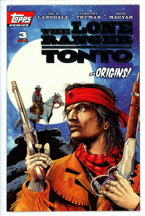 Lone Ranger and Tonto 3