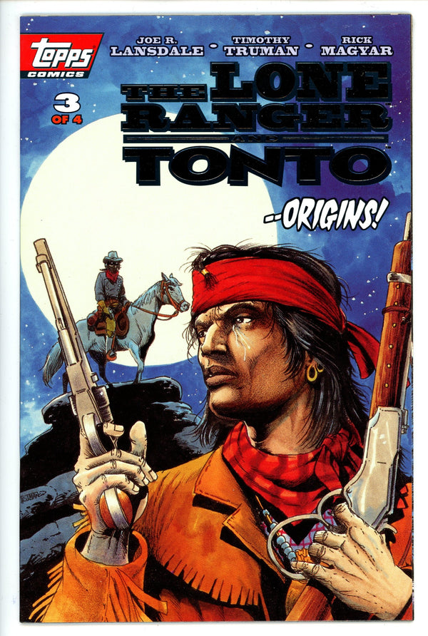 Lone Ranger and Tonto 3