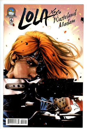 Lola XOXO Wasteland Madam 4 Hanson Variant
