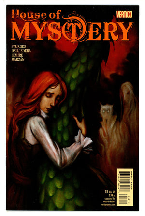 House of Mystery Vol 2 18 (2009)