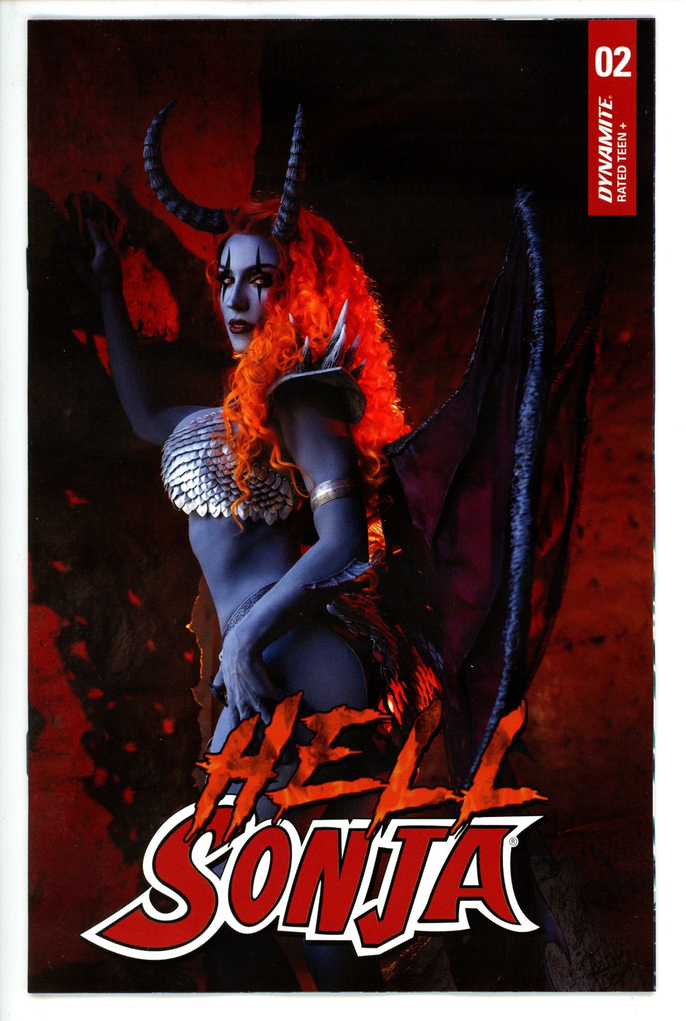 Hell Sonja 2 Cosplay Variant (2022)