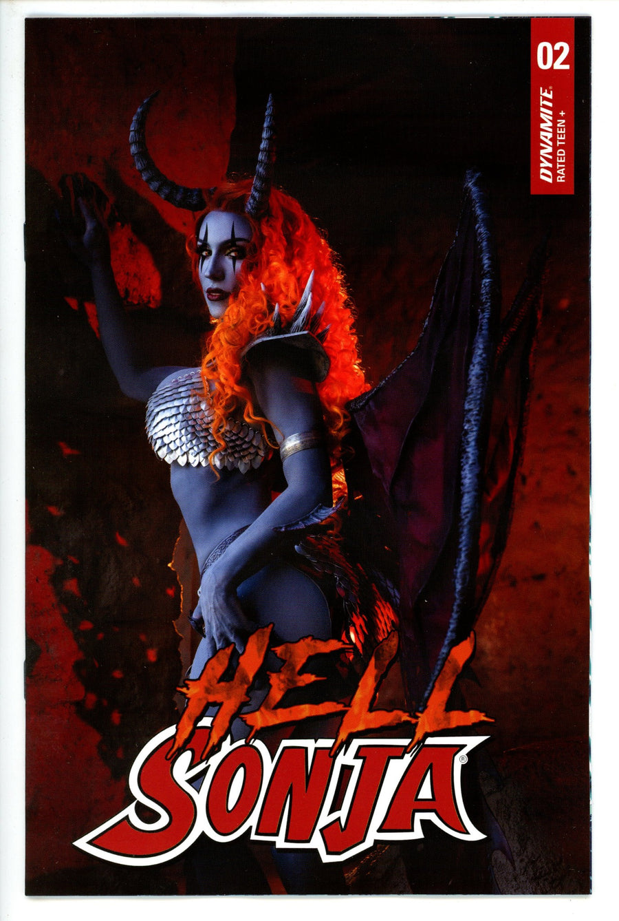 Hell Sonja 2 Cosplay Variant (2022)