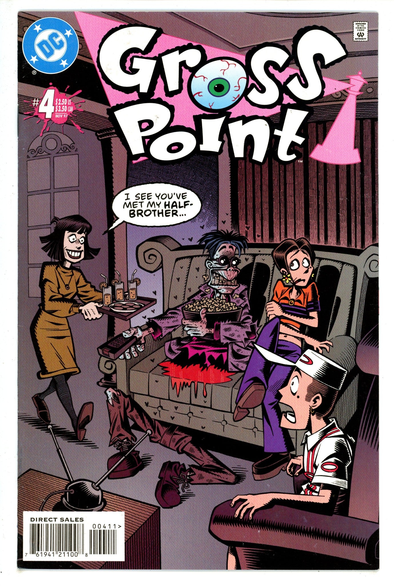 Gross Point 4 (1997)