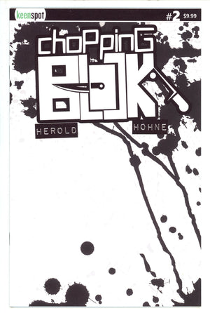 Chopping Block 2 Blank Variant (2023)
