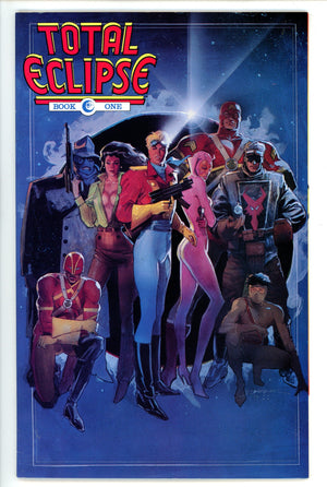 Total Eclipse 1 (1988)