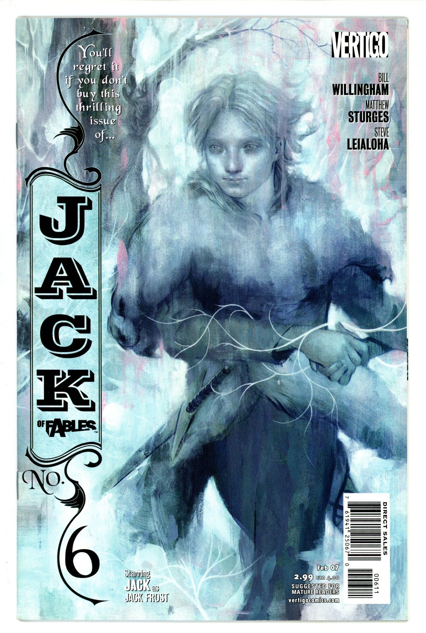Jack of Fables 6
