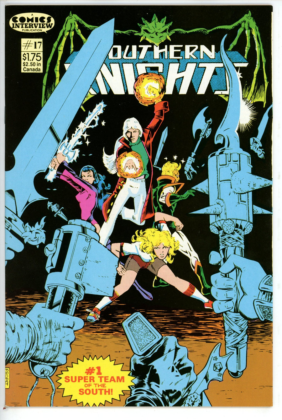 Southern Knights 17