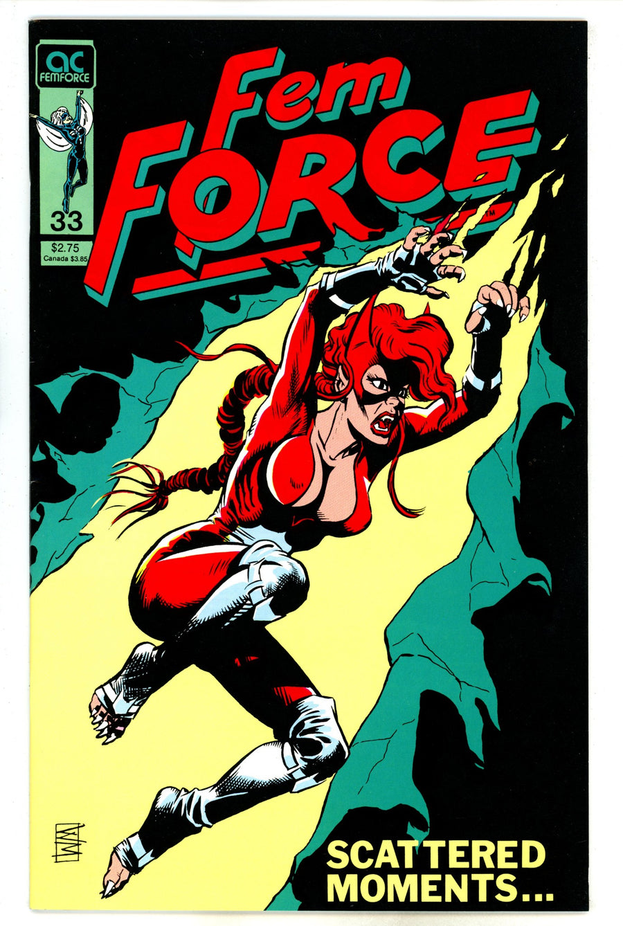 Femforce 33 NM-