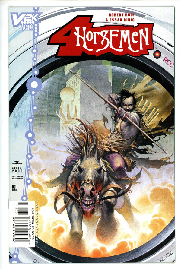 Four Horsemen 3 (2000)