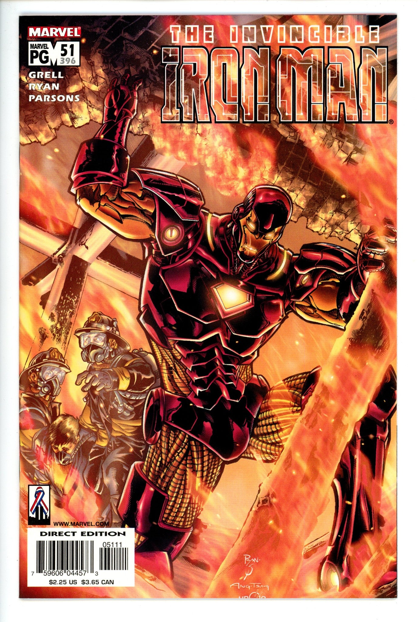 Iron Man Vol 3 51 (396)