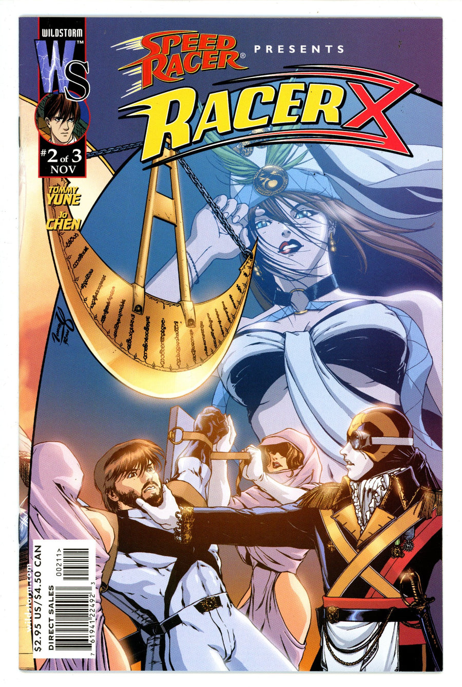 Racer X 2 (2000)