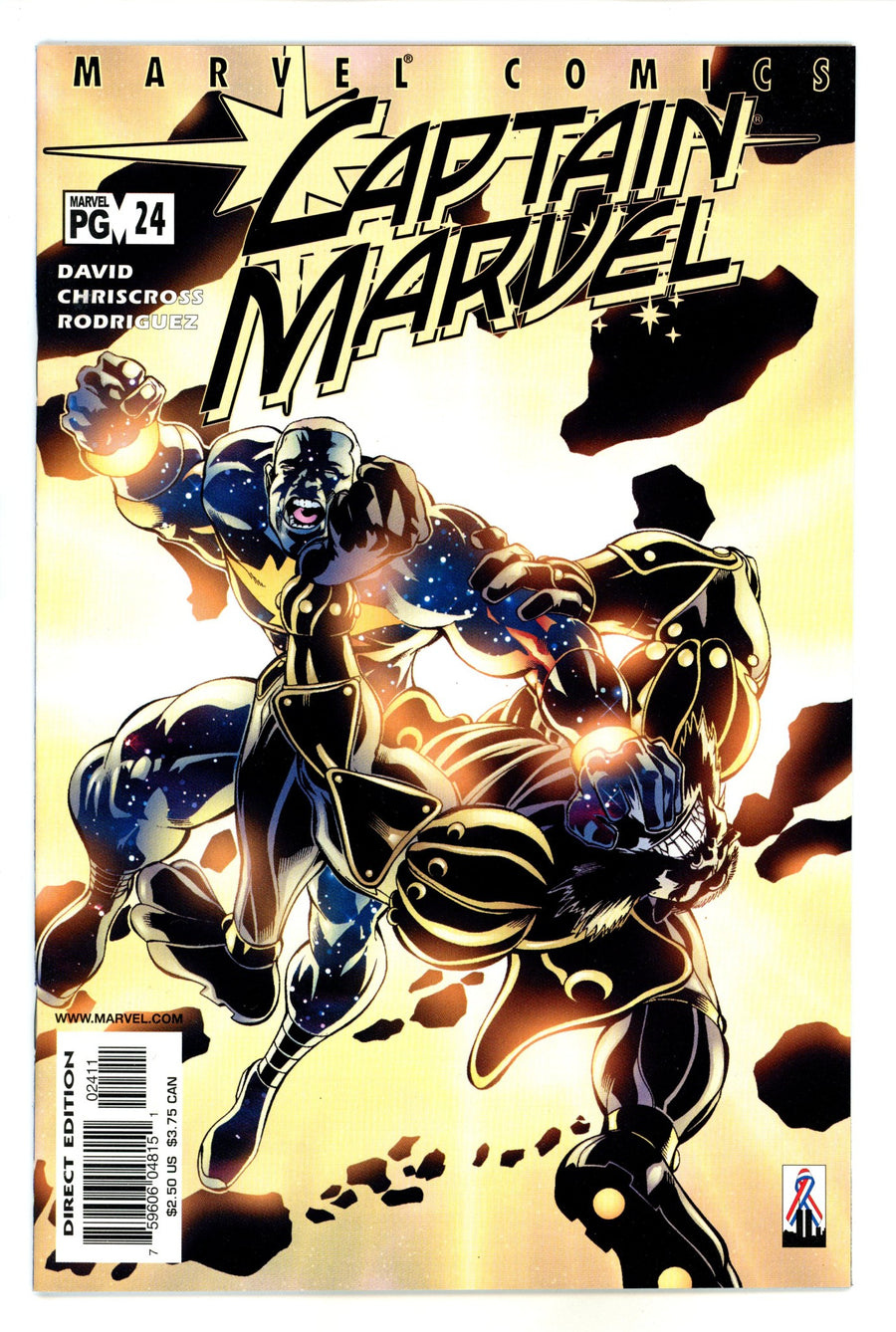 Captain Marvel Vol 5 24