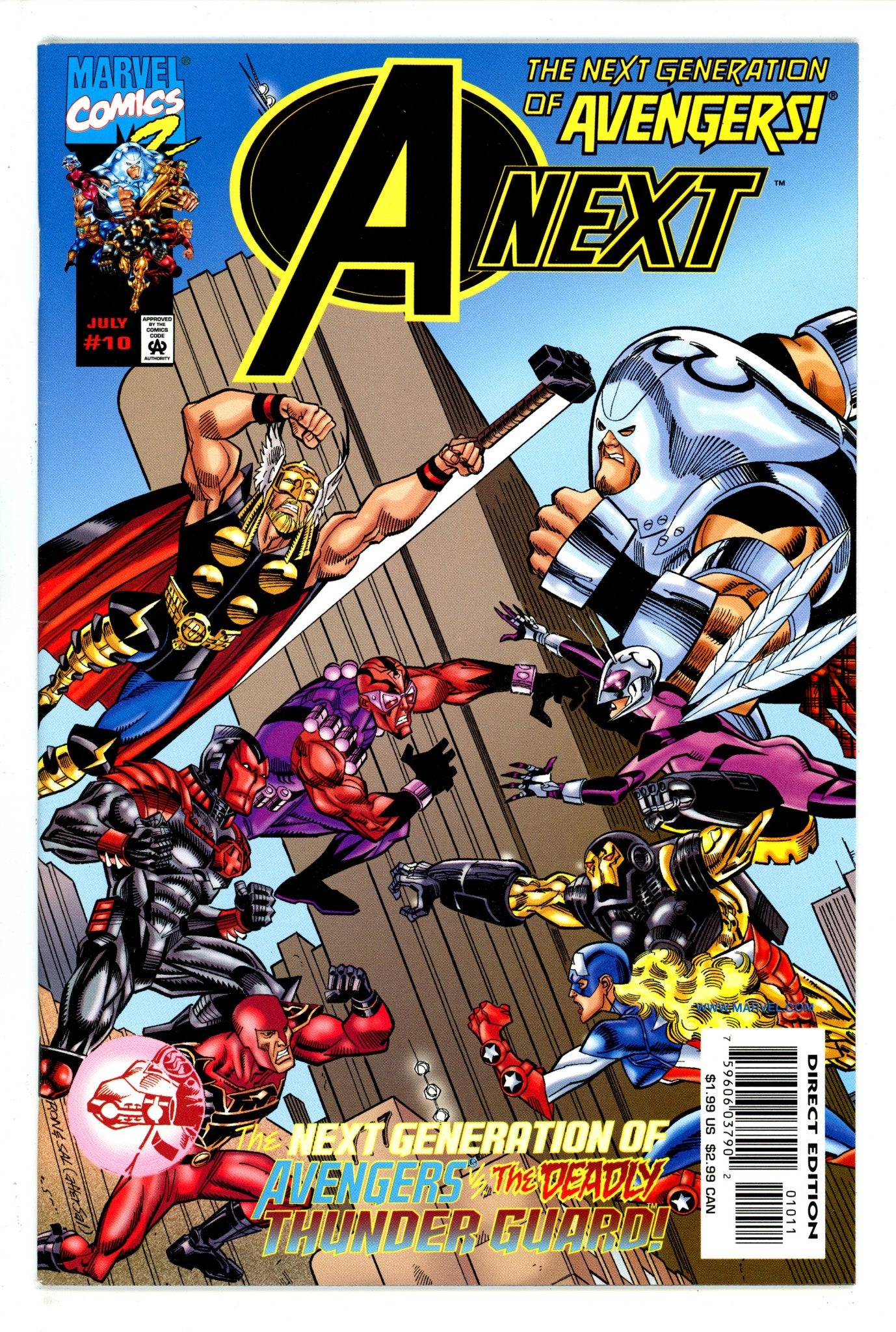 A-Next 10