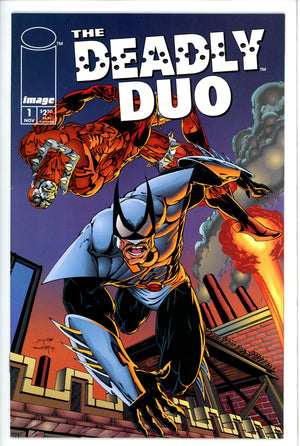 The Deadly Duo Vol 1 1