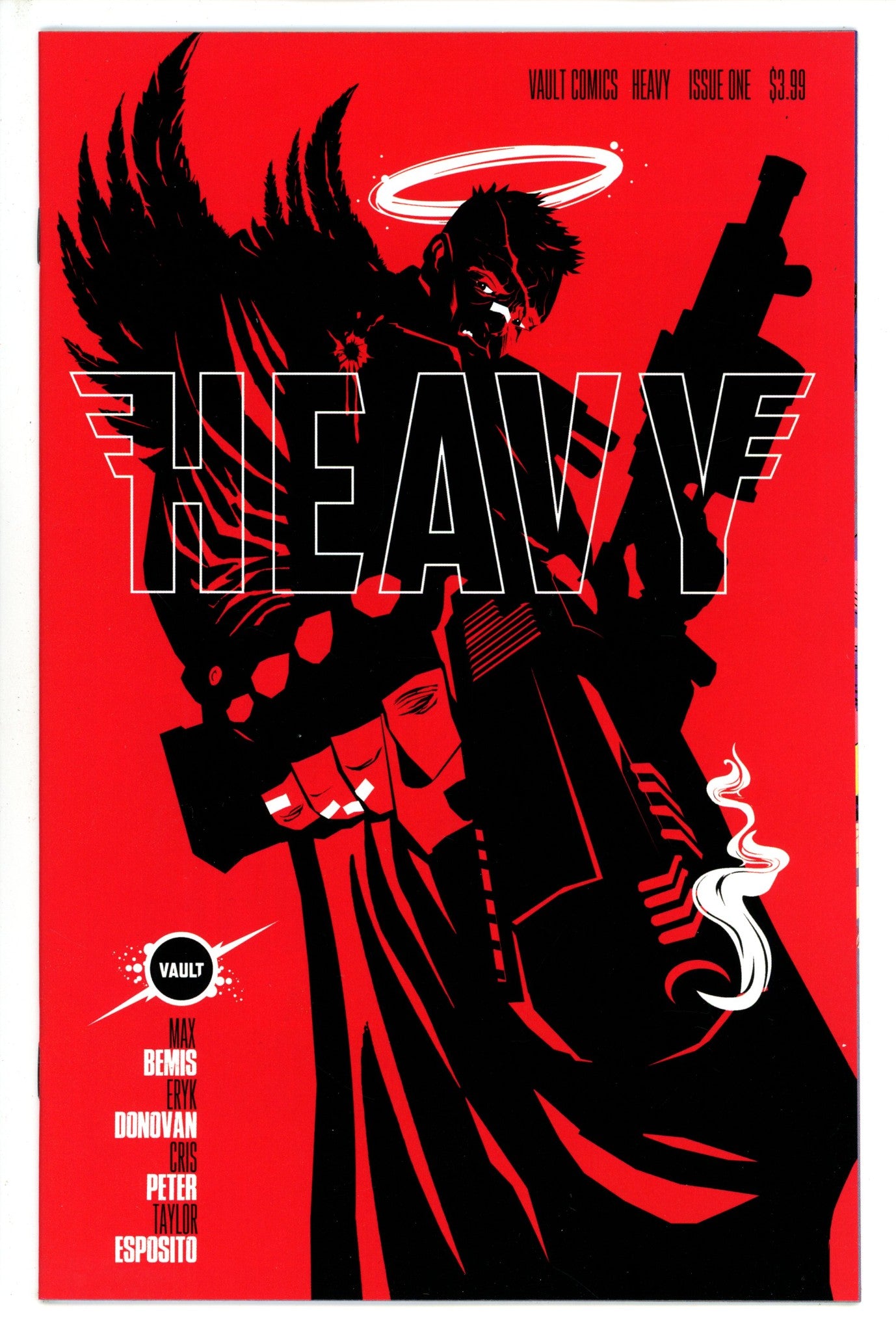 Heavy 1 Daniel Variant (2020)