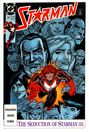 Starman Vol 1 33