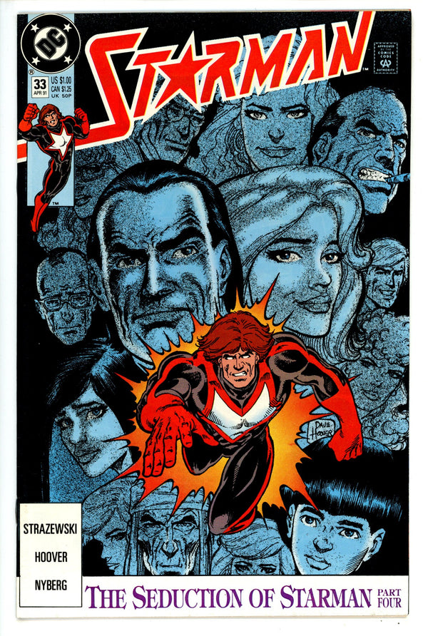 Starman Vol 1 33